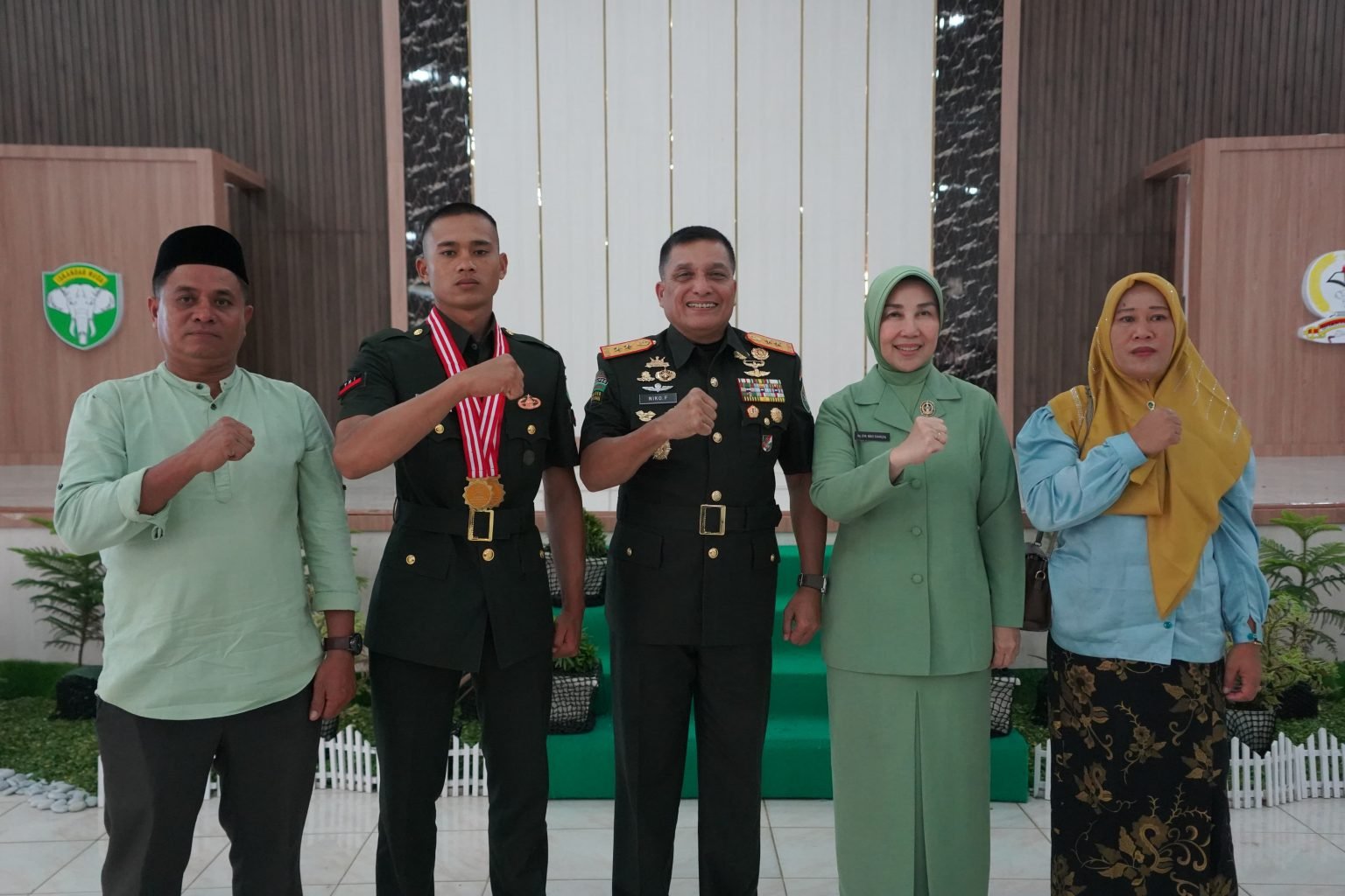 Anak Tukang Bengkel Raih Lulusan Terbaik Dikmata TNI AD Kodam Iskandar Muda 1 IMG 20250426 WA0057 1536x1024 1