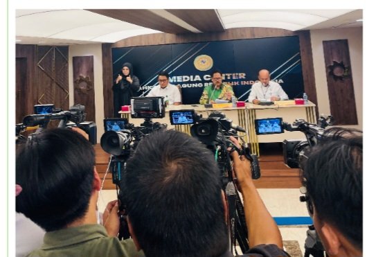 Mahkamah Agung Tegaskan Komitmen Bersih: Hakim Tersangka Suap Diberhentikan, Sistem Digital Diperluas 1 Screenshot 20250420 155602 Chrome