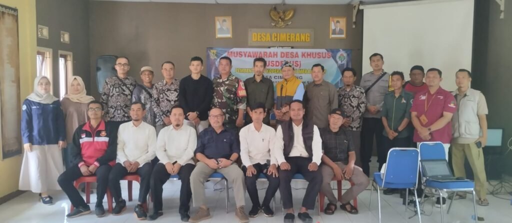 PEMERINTAH DESA CIMERANG BENTUK KOPERASI MERAH PUTIH Dorong Kemandirian Ekonomi dan Kesejahteraan Warga 2 WhatsApp Image 2025 04 23 at 00.14.30 dabacaa4