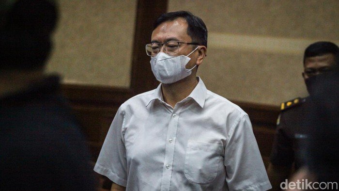 Kejagung Lelang Aset Mewah Milik Benny Tjokro dari Kasus Jiwasraya, Laku Rp 1,17 Miliar 1 ekspresi benny tjokro divonis nihil di kasus asabri 3 169