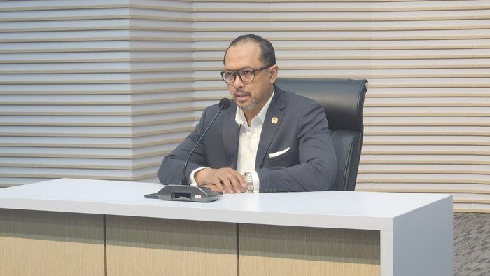 KPK Buka Bukti Sadapan Telepon di Sidang Hasto: "Perintah dari Ibu" Jadi Sorotan 1 jubir kpk tessa mahardhika adrialdetikcom 1741262155977 169