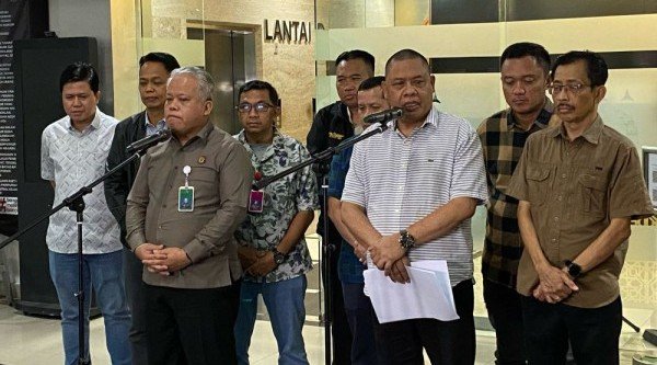 Skandal Suap Vonis Lepas Korupsi Minyak Goreng Makin Dalam: Kejagung Tetapkan 3 Hakim sebagai Tersangka 1 kejagung2