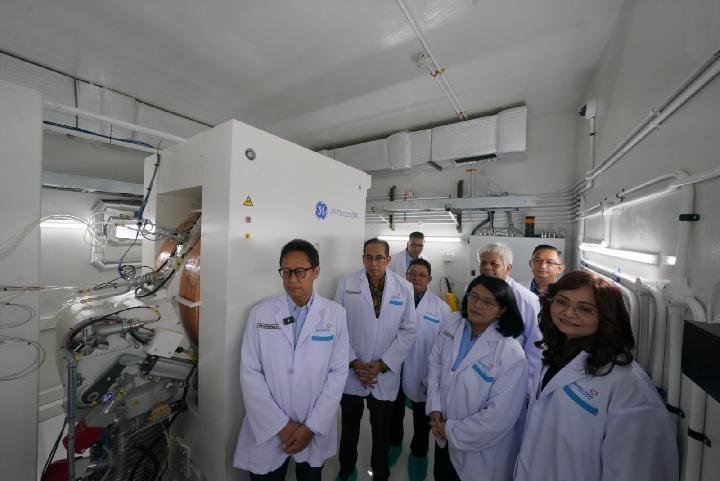 Bio Farma Kantongi Izin Edar Produk Radiofarmaka untuk Diagnosis Kanker, Bukti Transformasi Industri Farmasi Berteknologi Tinggi 1 1335353 720