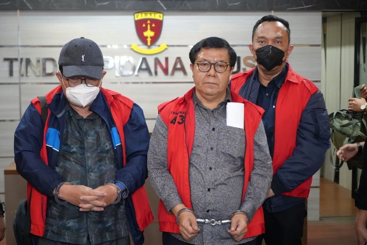 Hari Penentuan: Tiga Hakim PN Surabaya yang Bebaskan Ronald Tannur Divonis Hari Ini 1 671b175a59bb4