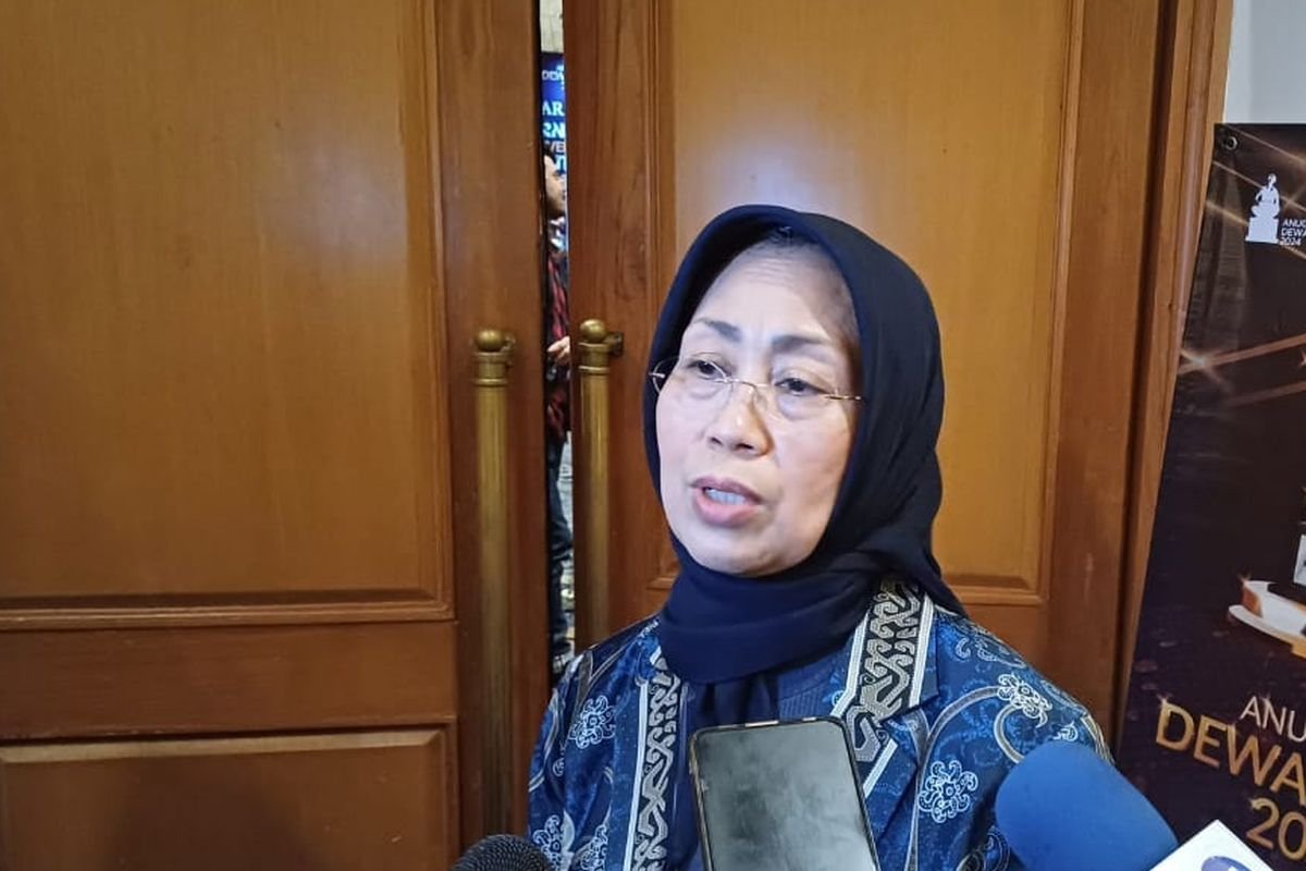 87 Persen Jurnalis Perempuan Alami Kekerasan Seksual di Ruang Digital, Dewan Pers Bentuk SATNAS 1 675921175f83e