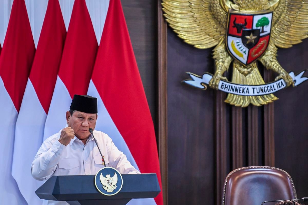 Prabowo Soroti Aset Negara Tak Terkelola: “Mensesneg Kok Ketawa?” 1 6818d48f2fa59