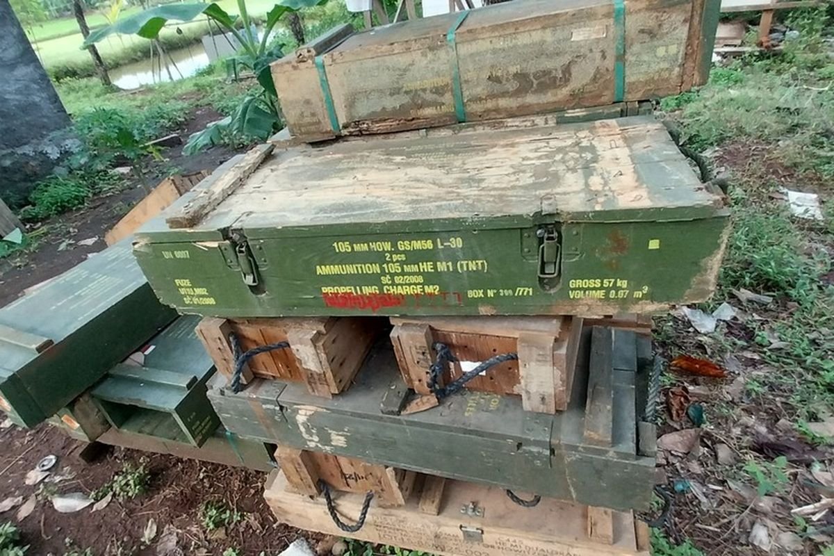 Ledakan Maut di Garut: Jenderal Dudung Ungkap Sumber Bukan dari Amunisi, Tapi Detonator 1 682302a61b059