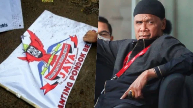 GRIB Jaya Ogah Lepas Lahan BMKG di Tangsel: Klaim Girik Sah Jadi Alasan Keras Kepala Hercules Berani Lawan 1 6835274093cd3 hercules ketua umum grib jaya 665 374