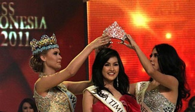 Terseret Kasus Korupsi Raksasa di Pertamina, Miss Indonesia 2010 Diperiksa Kejagung 1 78262 650