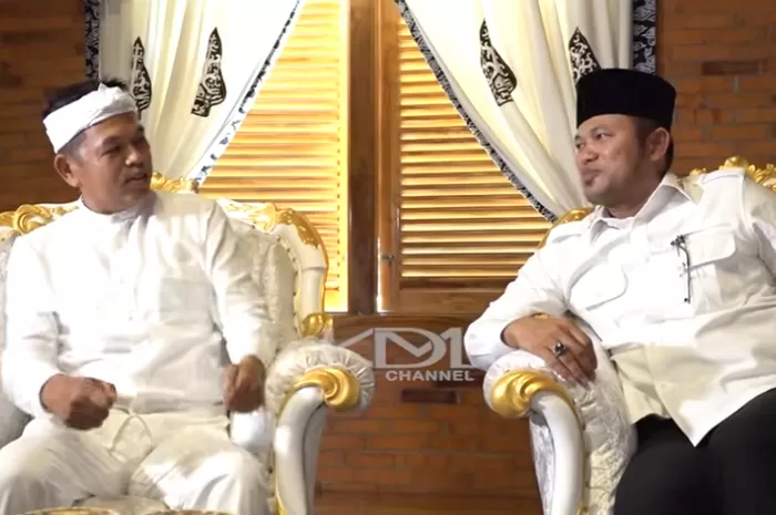 Dedi Mulyadi Gagas Kampung Khusus Warga Jabar di Kaltim untuk Kelola Pertanian: “Nanti Saya Bawa Petani dari Sini” 1 Gubernur Jawa Barat Dedi Mulyadi dan Gubernur Kaltim 3308369473