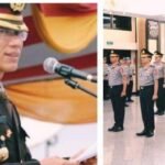 Kombes Idodo Simangunsong naik pangkat jadi brigjen