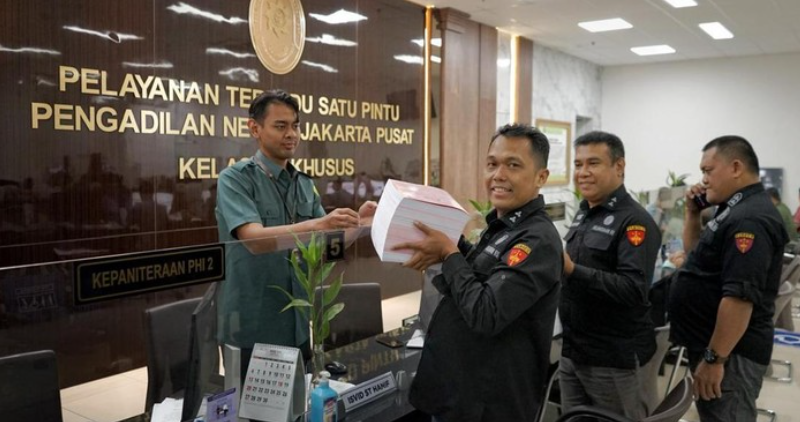 Eks Ketua PN Surabaya Rudi Suparmono Segera Disidang Terkait Suap Vonis Bebas Ronald Tannur 1 Screenshot 2025 05 08 090313