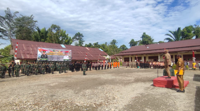Bupati Mimika Resmikan TMMD ke-124 di Kampung Pigapu, Kodim 1710/Mimika Bangun Infrastruktur dan Pemberdayaan Masyarakat 1 Screenshot 2025 05 08 094137