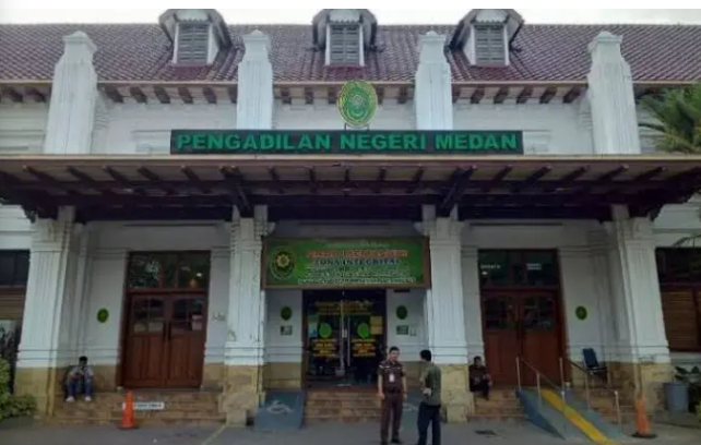 Terbukti Terima Uang dari Pihak Berperkara, Hakim Ad Hoc PHI PN Medan Dipecat Tidak Hormat 1 Screenshot 2025 05 08 105342