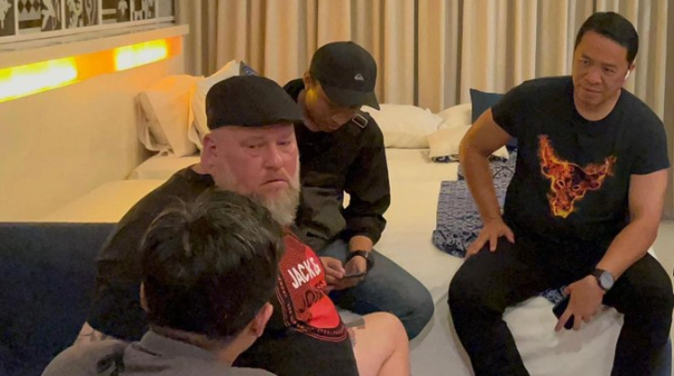 WN Jerman Pengedar Ekstasi di Bali Ternyata Buronan Interpol Kasus Percobaan Pembunuhan 1 Screenshot 2025 05 09 233133