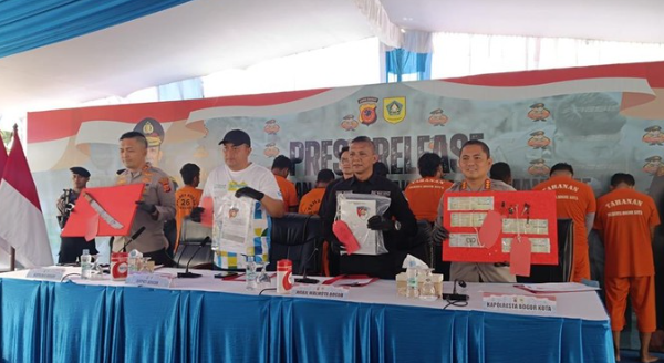 Polres dan Polresta Bogor Amankan 109 Kendaraan Terkait Premanisme Berkedok Mata Elang 1 Screenshot 2025 05 10 000140