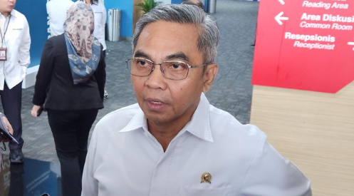 Ketua KPK Tegaskan Tak Ada Intervensi dalam Pengusutan Dugaan Korupsi CSR Bank Indonesia 1 Screenshot 2025 05 10 004525