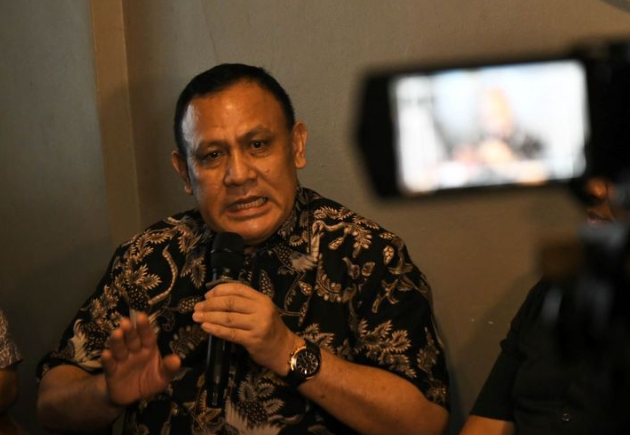 Eks Penyidik KPK: Firli Bahuri Diduga Halangi OTT Harun Masiku, Diminta Segera Jadi Tersangka 1 Screenshot 2025 05 12 150603