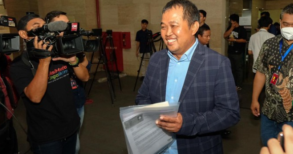 MAKI Kritik Promosi Hakim Eko Aryanto Usai Vonis Ringan Harvey Moeis: "Sistem Mutasi Mahkamah Agung Amburadul" 1 Screenshot 2025 05 12 165854