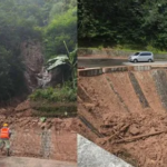 Tebing Cipadung Longsor Lagi, Akses Utama Kuningan–Majalengka Ditutup Total Screenshot 2025 05 12 170834