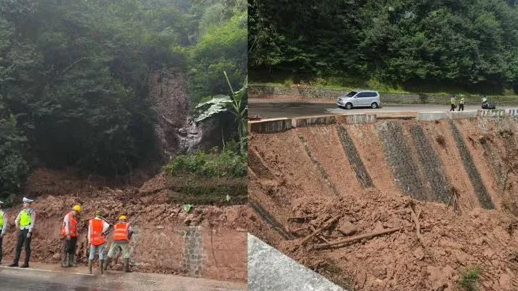 Tebing Cipadung Longsor Lagi, Akses Utama Kuningan–Majalengka Ditutup Total 1 Screenshot 2025 05 12 170834