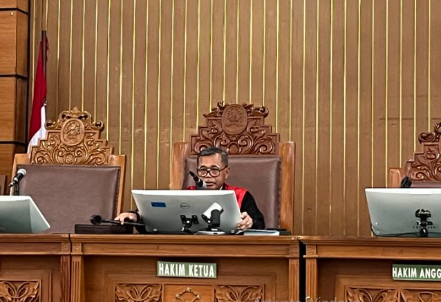 Mahfud MD Soroti Nasib Hakim Jujur: “Seperti Djuyamto, Malah Terbuang” 1 Screenshot 2025 05 13 143216