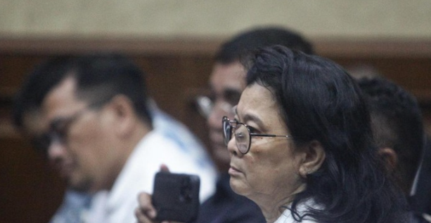 Pengacara Ronald Tannur Akui Serahkan Rp 5 Miliar ke Zarof Ricar untuk Urus Kasasi 1 Screenshot 2025 05 14 211108