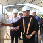 Gubernur Sumsel Tinjau Proyek Strategis Nasional Terminal Batu Bara, Optimistis Beroperasi 2027 Screenshot 2025 05 14 220213