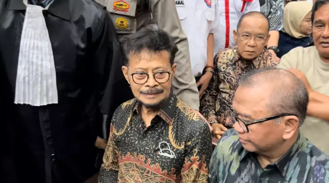 KPK Belum Sita Seluruh Aset Syahrul Yasin Limpo, Fokus pada Kasus TPPU 1 Screenshot 2025 05 15 092434