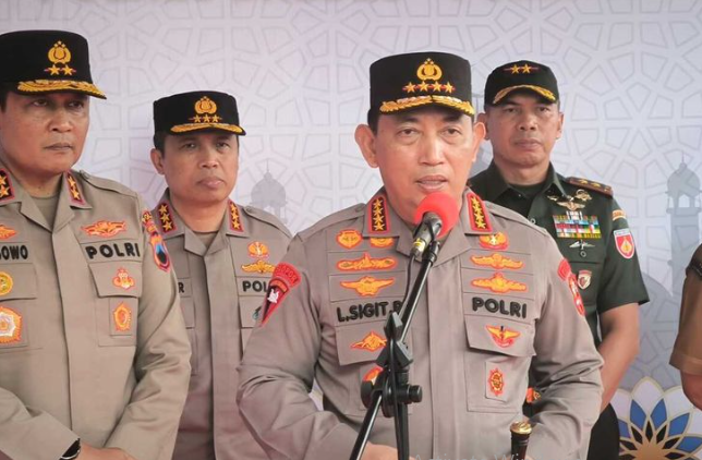 Kapolri Tanggapi Singkat Penempatan TNI di Kejaksaan: "Sinergi TNI-Polri Semakin Oke" 1 Screenshot 2025 05 15 112526