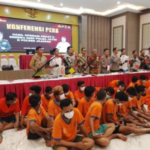 Operasi Pekat II Semeru 2025, Polda Jatim Ungkap 1.863 Kasus dan Amankan 2.336 Tersangka Screenshot 2025 05 16 145006
