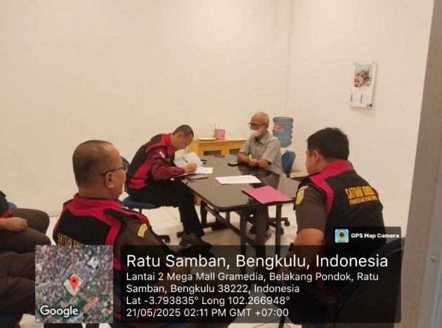 Dugaan Korupsi Mengemuka, Kejati Bengkulu Sita Lahan dan Bangunan Mega Mall Milik Pemkot 1 Screenshot 2025 05 22 090852