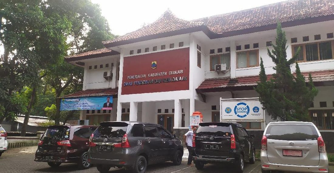 Dana Rp66 Miliar untuk PKBM Cianjur Diduga Menguap, Kadisdikpora Pilih Bungkam 1 Screenshot 2025 05 22 114814