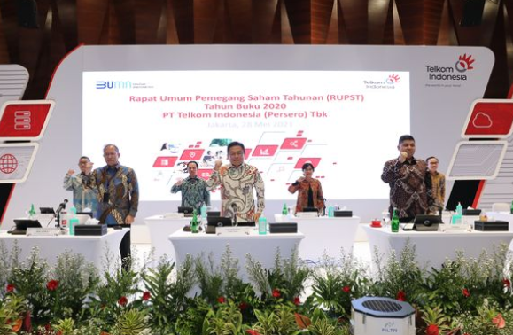 Jelang RUPST Telkom Indonesia, Dua Direksi Diminta Dievaluasi dan Dikeluarkan: Ini Alasannya 1 Screenshot 2025 05 26 182753