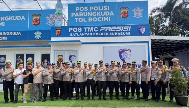 Kapolres Sukabumi Resmikan Pos TMC Presisi Satlantas di Parungkuda: Tingkatkan Layanan Lalu Lintas dan Fasilitas untuk Masyarakat 1 Screenshot 2025 05 29 083451