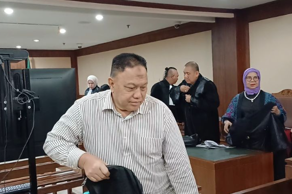 Juru Bayar TNI Ajukan 298 Kredit Fiktif dengan Nama Bekang Kostrad Cibinong, Kerugian Negara Capai Rp65 Miliar 1 Screenshot 2025 05 30 083057