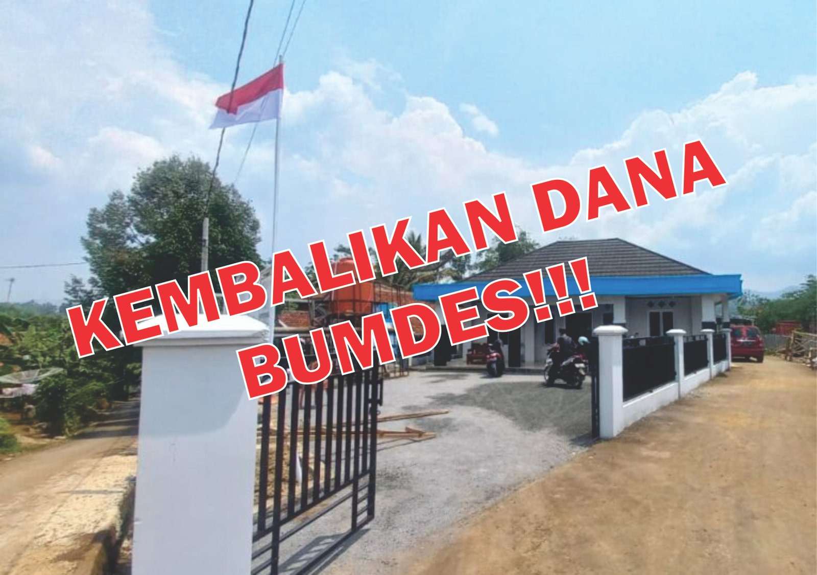 Kades Kertamukti Diduga Korupsi Dana BUMDes, Warga Tuntut Transparansi 1 Untitled 1KADJAK