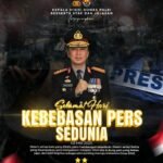 Kepala Divisi Humas Polri mengucapkan Selamat Hari Kebebasan Pers Sedunia. WhatsApp Image 2025 05 03 at 13.31.05 017146f2
