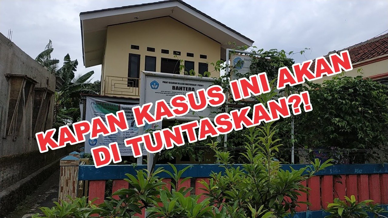 Skandal Pendidikan di Sukabumi: Dugaan Suap dan Data Fiktif Warnai Kasus PKBM Bahtera 1 WhatsApp Image 2025 05 16 at 14.24.30 467755fe