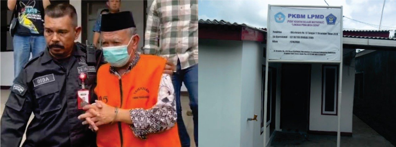 PKBM Mencari Keadilan; Yang dilaporkan PKBM LPMD yang diseret ke PN Tipikor. PKBM PERINTIS, Ada apa Disdik Kabupaten Sukabumi. 1 WhatsApp Image 2025 05 19 at 09.21.51 c8497e08