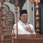 Bupati Sumedang Isi Tausyiah di Kejaksaan Agung, Ajak Umat Mengubah Diri untuk Takdir Terbaik bupati sumedang dony ahmad munir 1746752064137 169