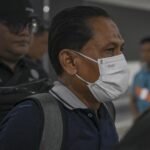 Eks Ketua PN Surabaya Rudi Suparmono Jalani Sidang Perdana Hari Ini: Didakwa Terima Suap Bebaskan Ronald Tannur eks ketua pn surabaya rudi suparmono resmi ditahan kejagung 5 169