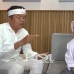 Kisah Inspiratif Nera, Siswi Penyeberang Sungai Citarum, Buat Gubernur Jabar Perintahkan Pembangunan Jembatan gubernur jawa barat nera 628340740
