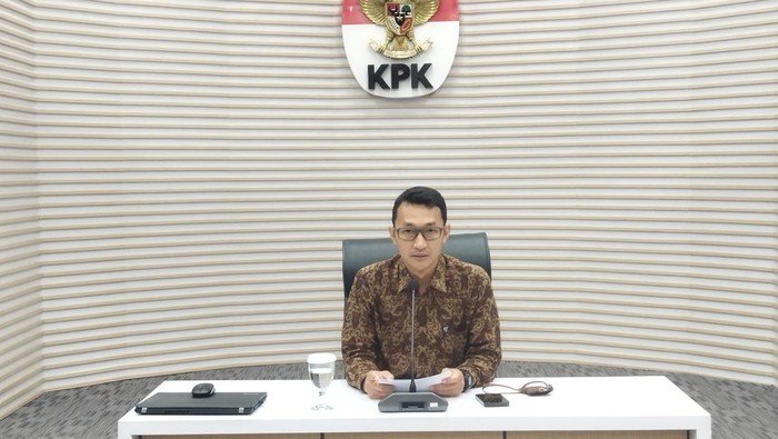 KPK Belum Tetapkan Tersangka dalam Kasus Dugaan Korupsi CSR Bank Indonesia, Ini Alasannya 1 juru bicara kpk budi prasetyo 1746796999206 169