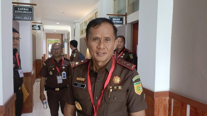 kajati ntt zet tadung allo saat ditemui detikbali di kantornya selasa 2752025 simon sellydetikbali 1748334532608 169