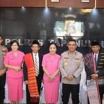 Komitmen Kapolda Sumut Irjen Whisnu Hadirkan Pelayanan Prima dan Jaga Kepercayaan Publik kapolda sumut ke tapanuli utara 1746762752110 169