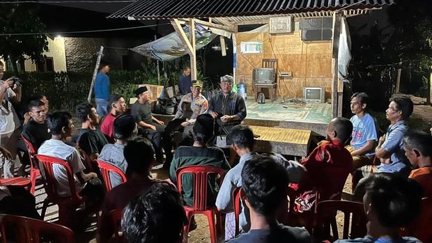 Inovasi Humanis AKBP Condro di Serang: Pulihkan Kepercayaan Warga, Tekan 54% Kriminalitas, dan Buka 123 Lapangan Kerja 1 kapolres kabupaten serang akbp condro sasongko 1 169