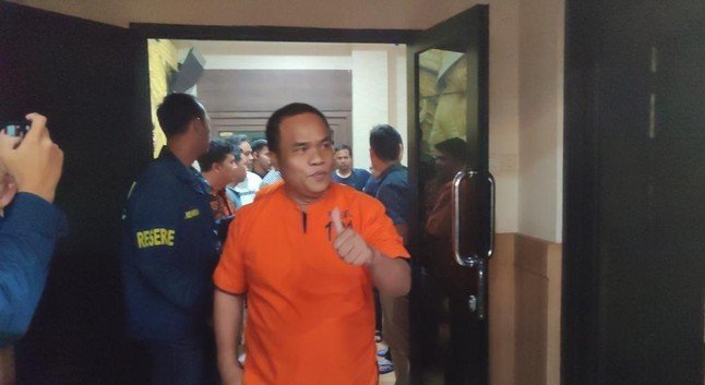 Kadin Apresiasi Polda Banten Usut Tuntas Kasus Permintaan Jatah Proyek Rp 5 Triliun, Ketua Kadin Cilegon Jadi Tersangka 1 ketua kadin cilegon tersangka pemerasan bahtiar rifaidetikcom 1747416396606 169