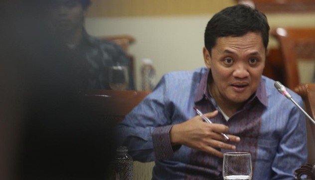 Komisi III DPR Apresiasi Penahanan Ketua Kadin Cilegon Terkait Kasus Permintaan Proyek Rp 5 Triliun 1 komisi iii dpr terima 469 aduan sepanjang 2024 2 169