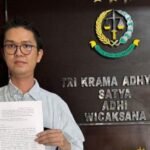 Diduga Aset Yayasan Dirampas Oknum Non-Buddha, Umat Buddha Sambas Lapor ke Kejati Kalbar kuasa hukum umat buddha yayasan catur arya satyani membuat pengaduan di kejati kalbar 1747279576916 169